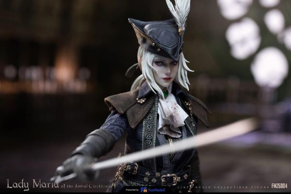 【史派克工廠 】結單 免運Q4 FunModell 1/6 Lady Maria 可動人偶 FM26004 0820 FunModell 1/6 Lady Maria 可動人偶 FM26004