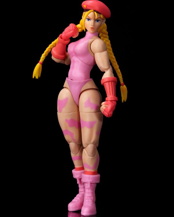 【史派克工廠】預購免運1月 Jada Toys 快打旋風 II 系列 嘉米 1/12 可動 JD38184 1102 Jada Toys 快打旋風 II 系列 嘉米 1/12 可動 JD38184