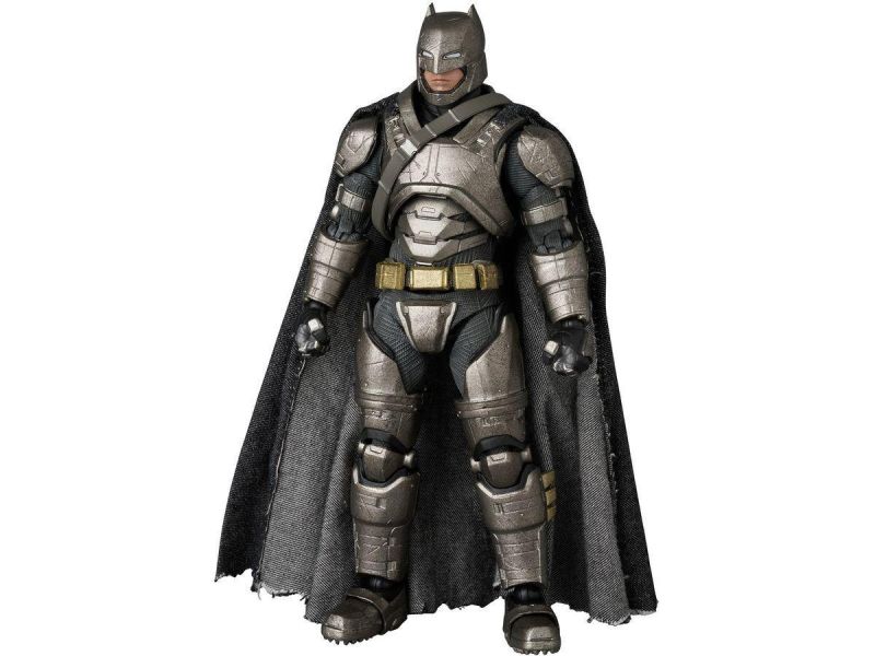 【史派克工廠】預購免運26年10月 MAFEX 裝甲蝙蝠俠 Ver.1.5 0525 MAFEX 裝甲蝙蝠俠 Ver.1.5