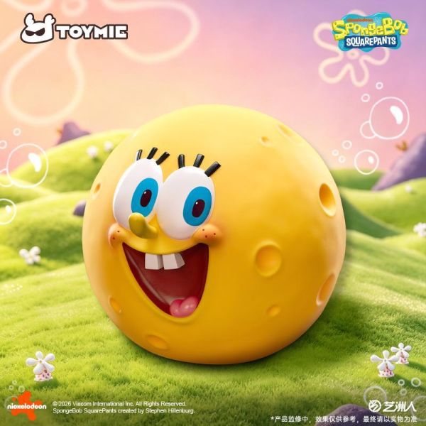 【史派克工廠】預購免運26年11月 TOYMIE 海綿寶寶星球系列 拍拍燈 小夜燈 1027 TOYMIE 海綿寶寶星球系列 拍拍燈 小夜燈