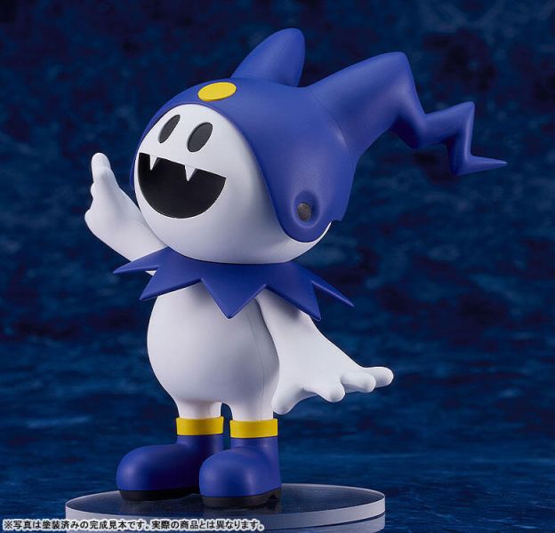 【史派克工廠】結單25年10月 MF 組裝模型 PLAMAX minimum 真·女神轉生 冰霜傑克 0516 MF 組裝模型 PLAMAX minimum 真·女神轉生 冰霜傑克