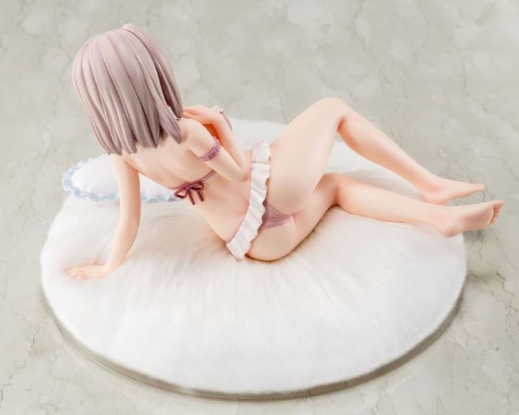 【史派克工廠】結單免運25年12月 箱入り娘 Karory 原畫 與妹妹(催眠狀態)愛意滿滿 清水優衣 1/6 0829 箱入り娘 Karory 原畫 與妹妹(催眠狀態)愛意滿滿 清水優衣 1/6