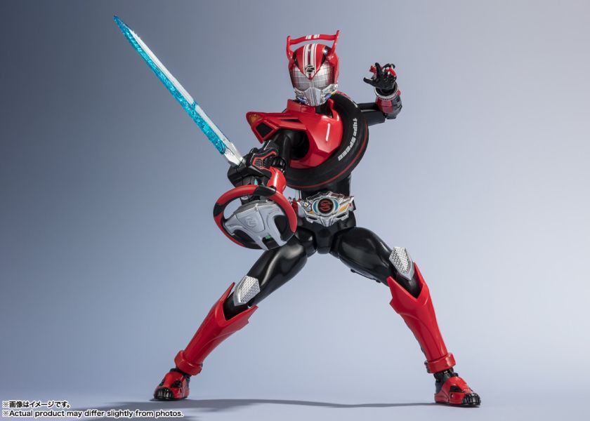 【史派克工廠】現貨 S.H.Figuarts SHF 假面騎士 Drive 速度型號 平成世代版 S.H.Figuarts SHF 假面騎士 Drive 速度型號 平成世代版