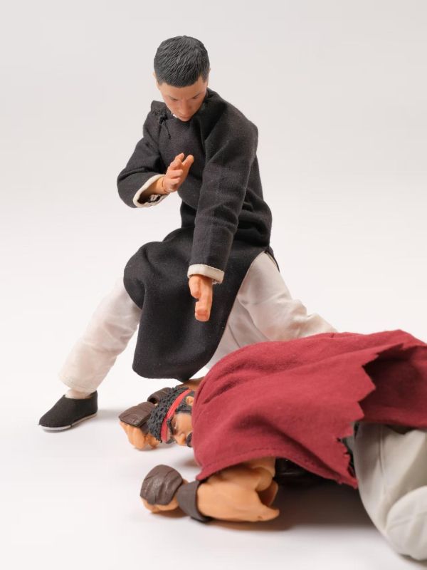 【史派克工廠】預購免運26年Q4 RIVERTOYS-DA001 一代宗師葉問 0520 TAKARATOMY LEGACYSOUL 微星小超人 ACROYEAR2 3款