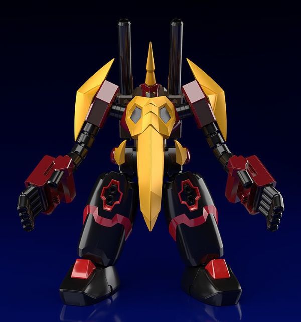 【史派克工廠】結單25年12月 再販 組裝模型 GSC MODEROID 新大空魔龍 萬獸王 0725 組裝模型 GSC MODEROID 新大空魔龍 萬獸王