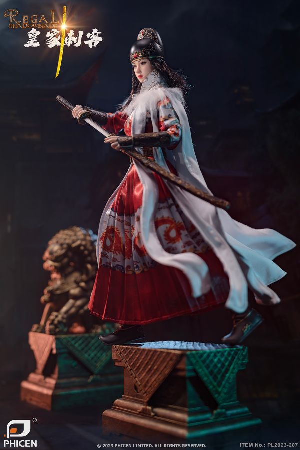 【史派克工廠】結單 預購免運7月 TBLeague 1/6 皇家刺客 PL2023-207 0613 TBLeague 1/6 皇家刺客 PL2023-207