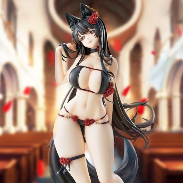 【史派克工廠】結單 預購25年1月 UCI TACCO 原畫 バラ 玫瑰 高28公分 0524 UCI TACCO 原畫 バラ 玫瑰 高28公分