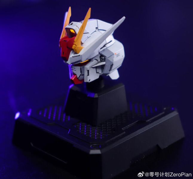 【史派克工廠】結單免運25年1月 零號計畫 MG命運 SpecII 攻擊自由 攻擊強化型 牛鋼彈 頭雕預塗裝4入 1219 零號計畫 MG命運 SpecII 攻擊自由 攻擊強化型 牛鋼彈 頭雕預塗裝4入