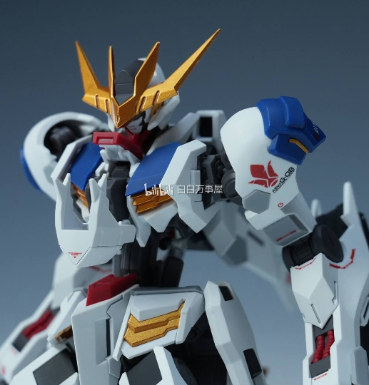 【史派克工廠】預購免運27年1月 魔神先生 TXH001 MR狼王 MR魂樣式 鐵血的孤兒 組裝模型 1117 魔神先生 TXH001 MR狼王 MR魂樣式 鐵血的孤兒 組裝模型
