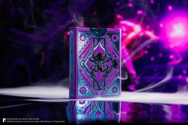 【史派克工廠】預購免運26年7月 Room One Cards Dyenamik 柏德之門 3 撲克牌 3版 0601 Room One Cards Dyenamik 柏德之門 3 撲克牌 3版