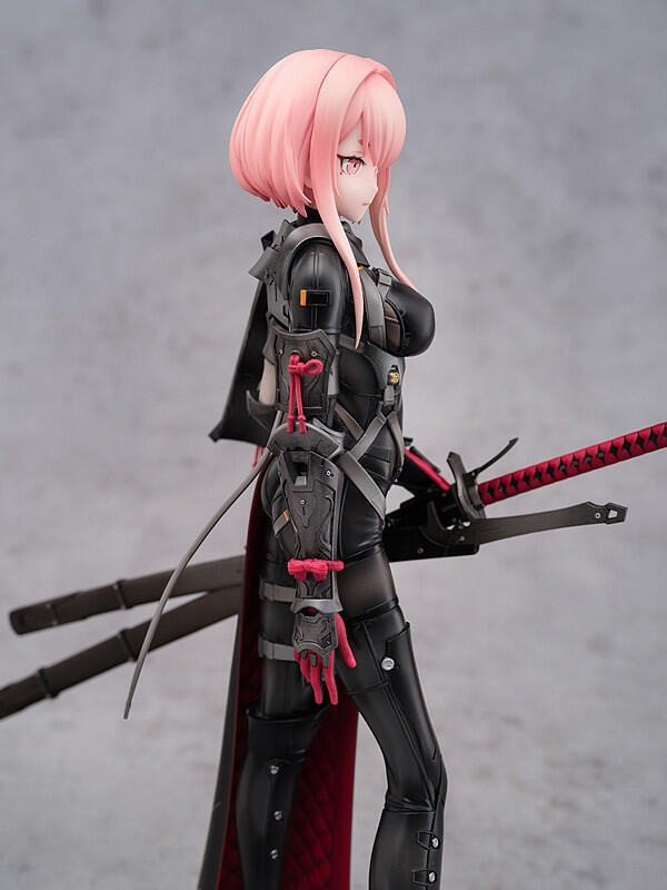 【史派克工廠】售完 GSC WING FALSLANDER SAMURAI 1/7 neco插畫 0204 【史派克工廠】現貨 GSC WING FALSLANDER SAMURAI 1/7 neco插畫 0204