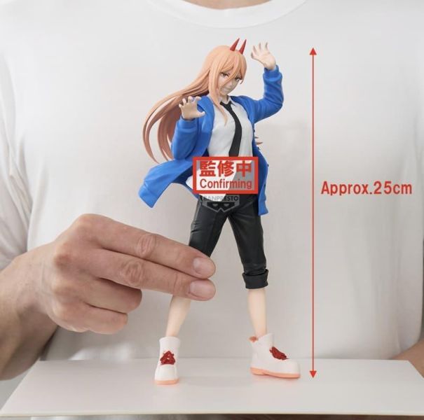 【史派克工廠】結單26年9月 BP景品 蕾潔篇 鏈鋸人 Grandista 帕瓦 0330 BP景品 蕾潔篇 鏈鋸人 Grandista 帕瓦