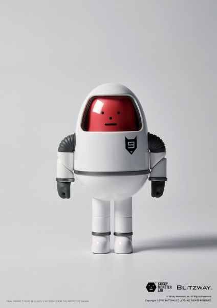 【史派克工廠】結單 預購Q4 Blitzway 逃生艙 創意公仔 BW-NS-50401 2套裝版 & 單體版 1004 Blitzway 逃生艙 創意公仔 BW-NS-50401 2套裝版 & 單體版