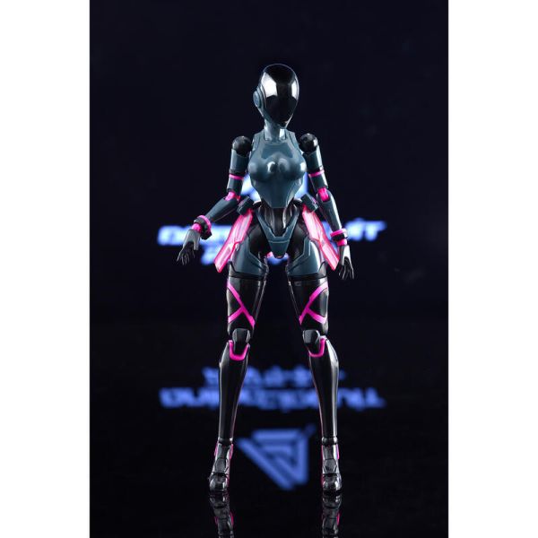 【史派克工廠】結單25年8月 將魂姬 Animacircuit Vio the Rabbit SP版 組裝模型 0513 將魂姬 Animacircuit Vio the Rabbit SP版 組裝模型