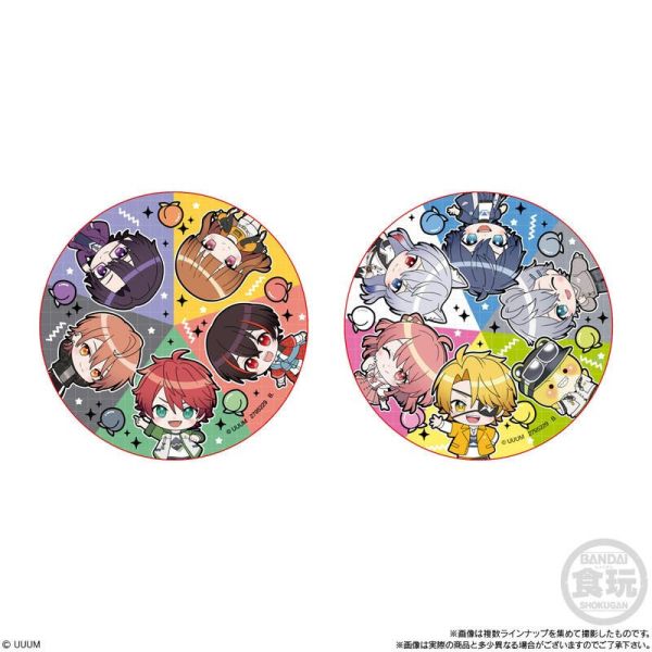 【史派克工廠】結單25年7月 萬代 盒玩 Vtuber ColorfulPeach 角色磁鐵 中盒14入 0314 萬代 盒玩 Vtuber ColorfulPeach 角色磁鐵 中盒14入
