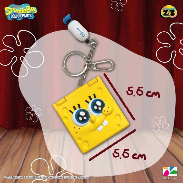 【史派克工廠】結單免運25年Q3 Infinity 海綿寶寶 最佳員工蛋糕 立體造型 悠遊卡 0207 Infinity 海綿寶寶 最佳員工蛋糕 立體造型 悠遊卡