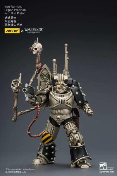 【史派克工廠】預購26年Q2 暗源 Joytoy 鋼鐵勇士 軍團先驅 配備爆矢手槍 JT03912 0506 暗源 Joytoy 鋼鐵勇士 軍團先驅 配備爆矢手槍 JT03912