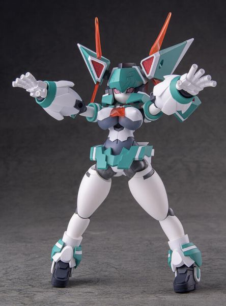 【史派克工廠】結單預購25年2月 Polynian 機器新人類 Motoroid Torin 可動 完成品 0903 Polynian 機器新人類 Motoroid Torin 可動 完成品