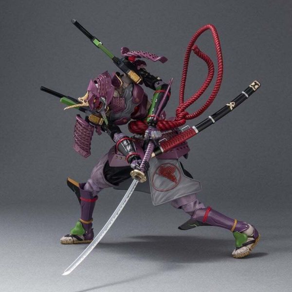 【史派克工廠】結單預購25年2月 千值練 RIOBOT 泛用人型合戰兵器 武者初號機 出陣 0909 千值練 RIOBOT 泛用人型合戰兵器 武者初號機 出陣