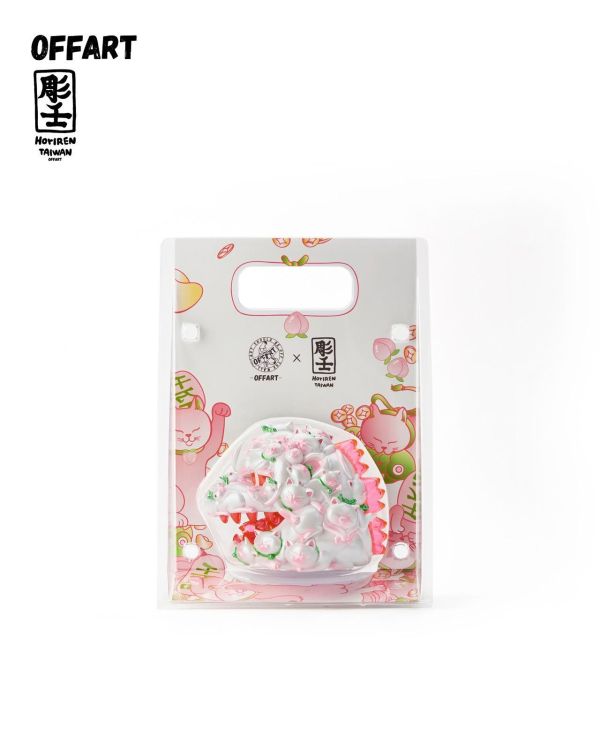 【史派克工廠】結單 26年9月 OFF ART x 彫壬 百貓紅蓮 Mini 水潤蜜運 七夕限定款 0812 OFF ART x 彫壬 百貓紅蓮 Mini 水潤蜜運 七夕限定款