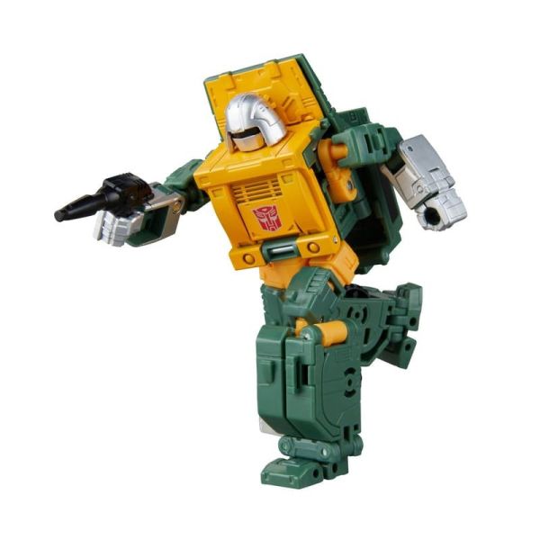 【史派克工廠】預購25年10月 變形金剛 復古系列 RETRO G1 大漢 AUTOBOT BRAWN 0829 變形金剛 復古系列 RETRO G1 大漢 AUTOBOT BRAWN