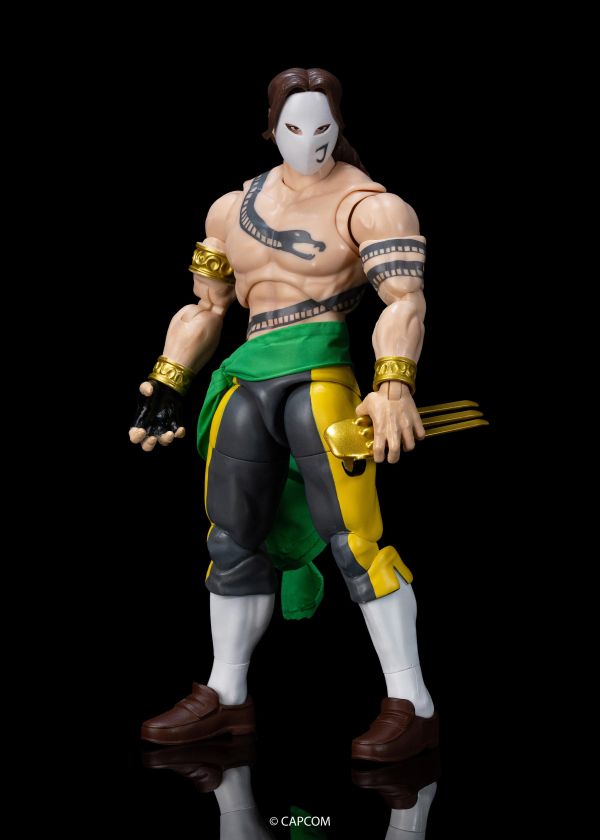 【史派克工廠】預購免運27年1月 JADA TOYS 快打旋風 巴洛克 異色 JD38185 1021 JADA TOYS 快打旋風 巴洛克 異色 JD38185