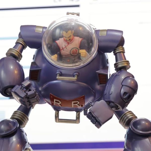 【史派克工廠】結單 即將到貨 免運 FJ TOYS 七龍珠 RR軍 紅緞帶軍團 副官機器人 不含人偶 1214 FJ TOYS 七龍珠 RR軍 紅緞帶軍團 副官機器人