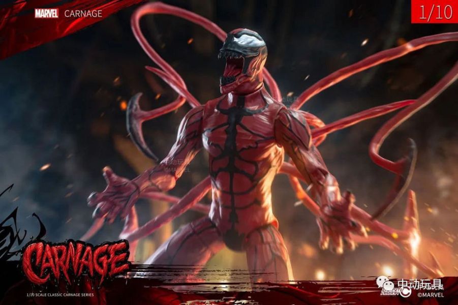 【史派克工廠】結單 預購24年Q4 中動 屠殺 9吋 可動人偶 0531 中動 屠殺 9吋 可動人偶