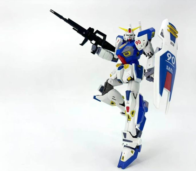 【史派克工廠】預購免運26年2月 JJ模型 JJ-01 F90 1:100 合金成品模型 0108 JJ模型 JJ-01 F90 1:100 合金成品模型