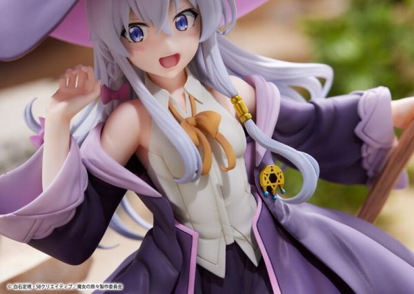 【史派克工廠】結單24年1月預購 PROOF 魔女之旅 伊蕾娜 1/7 0627 PROOF 魔女之旅 伊蕾娜 1/7