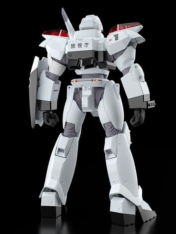 【史派克工廠】預購26年7月 GSC 組裝模型 MODEROID 機動警察 AV-2 Variant 再版 0313 GSC 組裝模型 MODEROID 機動警察 AV-2 Variant 再版