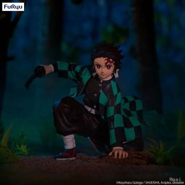 【史派克工廠】結單25年7月 FuRyu 景品 鬼滅之刃 竈門炭治郎 泡麵蓋 杯麵蓋 公仔 再販 0319 FuRyu 景品 鬼滅之刃 竈門炭治郎 泡麵蓋 杯麵蓋 公仔 再販