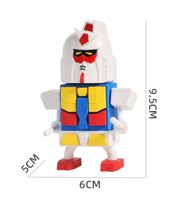 【史派克工廠】結單免運25年3月 動達 發條戰士 壞掉的78 發條可動公仔 9.5cm 0311 動達 發條戰士 壞掉的78 可動公仔 9.5cm