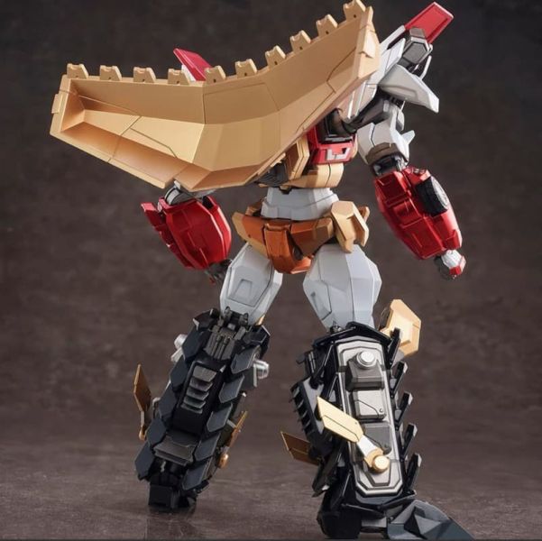 【史派克工廠】結單免運25年9月 大火鳥玩具 神龍拯救隊之元氣星魂 烈焰星神 合金完成品 特典版 0822 大火鳥玩具 神龍拯救隊之元氣星魂 烈焰星神 合金完成品 特典版