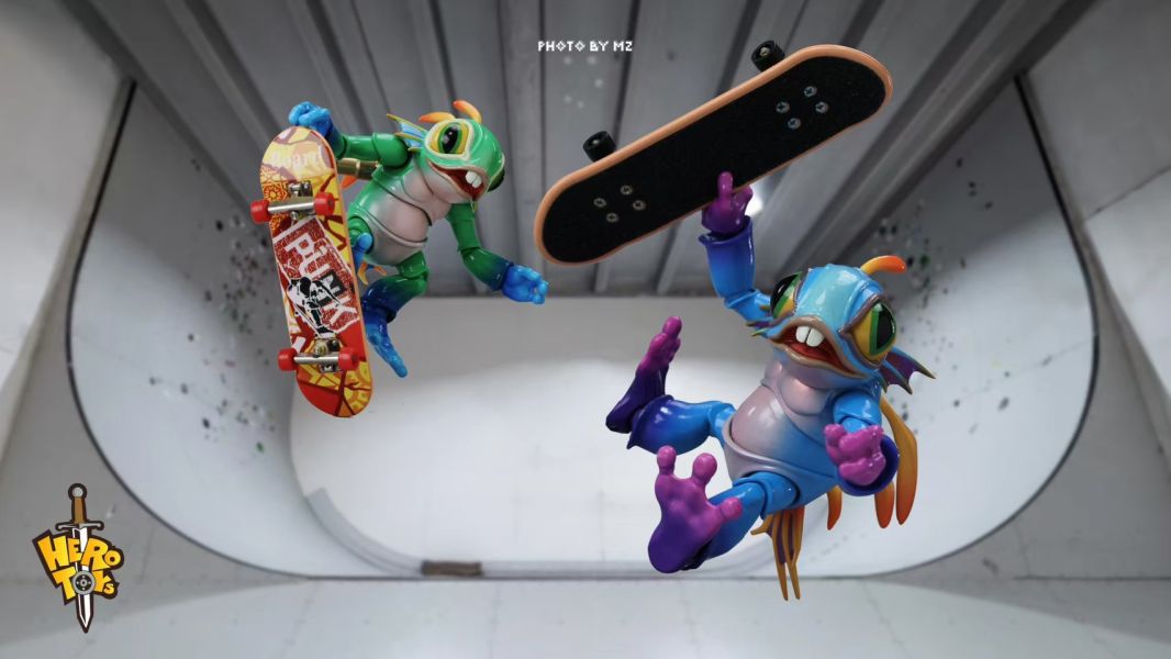 【史派克工廠】結單免運25年3月 Hero toys 魔獸 娜迦族 魚人小英雄 奔波爾霸 1:12 高9cm 0227 Hero toys 魔獸 娜迦族 魚人小英雄 奔波爾霸 1:12 高9cm