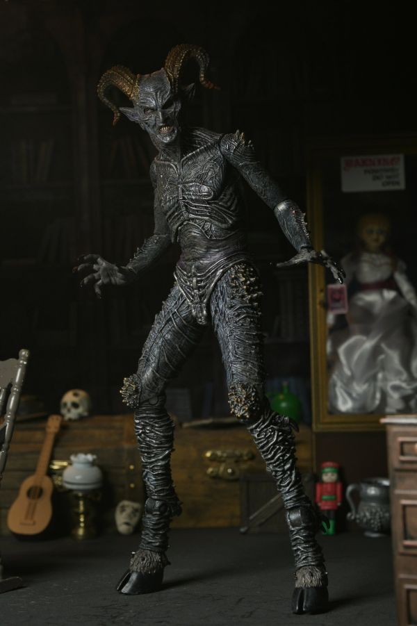 【史派克工廠】預購26年7月 NECA 7吋 厲陰宅宇宙 惡魔瑪瑟斯 可動 0105 NECA 7吋 厲陰宅宇宙 惡魔瑪瑟斯 可動