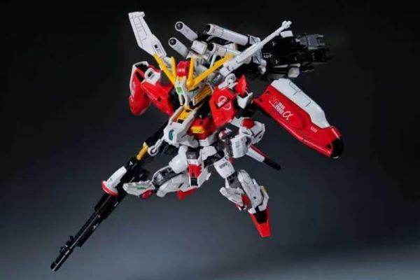 【史派克工廠】結單免運26年7月 阿納海姆模玩 艾麗絲 01型 MGSD EXS 紅色版 0611 阿納海姆模玩 艾麗絲 01型 MGSD EXS 紅色版