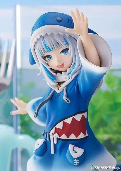 【史派克工廠】結單 預購25年1月 GSC POP UP PARADE hololive 噶嗚 古拉 鯊鯊 再販 0719 GSC POP UP PARADE hololive 噶嗚 古拉 鯊鯊 再販