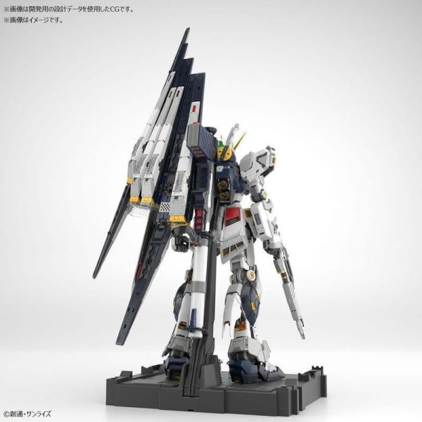 【史派克工廠】現貨 萬代 BANDAI PGU 1/60 Nu-鋼彈 牛鋼彈 組裝模型 x0617 萬代 BANDAI PGU 1/60 Nu-鋼彈 牛鋼彈 組裝模型