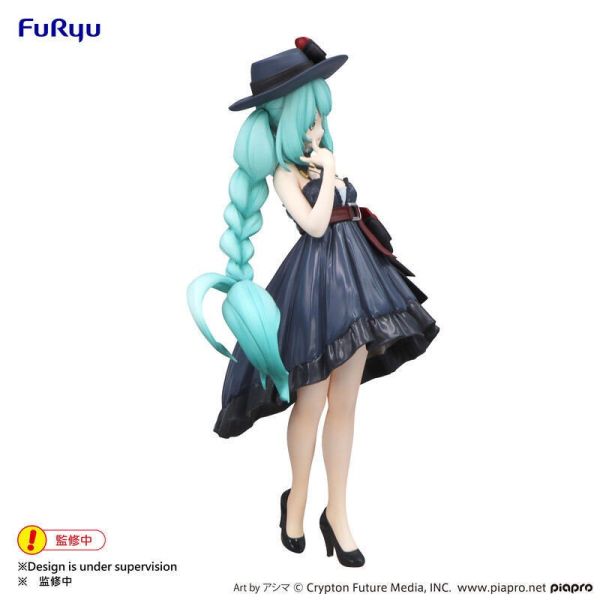 【史派克工廠】結單 預購24年9月 FuRyu 景品 初音未來 外出洋裝 初音Trio-Try-iT公仔 0521 FuRyu 景品 初音未來 外出洋裝 初音Trio-Try-iT公仔