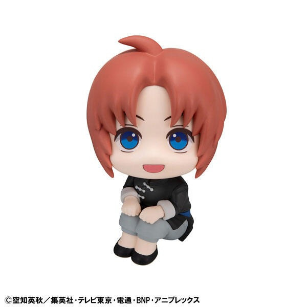 【史派克工廠】結單25年11月 Mega LOOK UP 抬頭系列 銀魂 高杉普助 神威 套組 特典 0613 Mega LOOK UP 抬頭系列 銀魂 高杉普助 神威 套組 特典