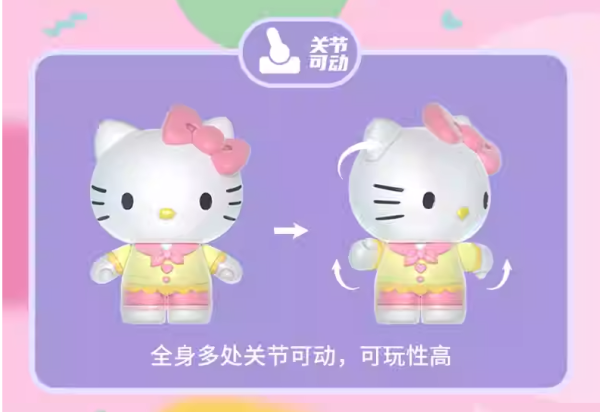 【史派克工廠】結單預購24年Q3 JAKA 三麗鷗 盒玩 糖果工廠系列 美樂蒂 組裝公仔 0815 JAKA 三麗鷗 盒玩 糖果工廠系列 美樂蒂 組裝公仔