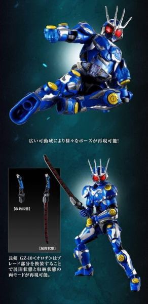 【史派克工廠】預購免運26年12月 盒玩 裝動 SO-DO 假面騎士AGITΩ 顎門 G7 & G3-X 套組 0713 盒玩 裝動 SO-DO 假面騎士AGITΩ 顎門 G7 & G3-X 套組