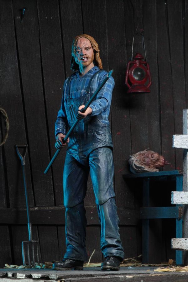 【史派克工廠】預購免運26年11月 NECA 十三號星期五 終極 Part 2 傑森 7吋 可動 0513 NECA 十三號星期五 終極 Part 2 傑森 7吋 可動
