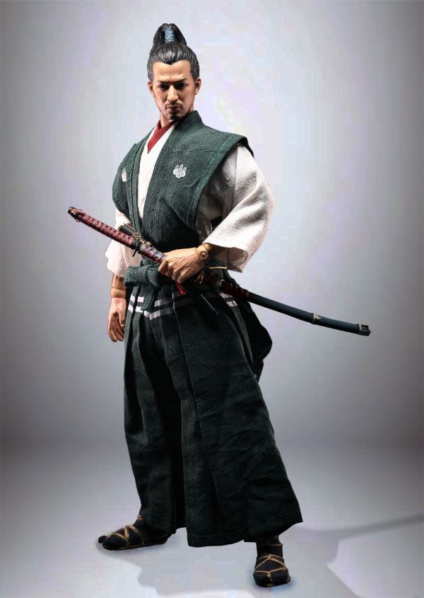 【史派克工廠】結單 預購免運23年Q4 COOMODEL SE121 1/6帝國系列-織田信長 武家版 0613 COOMODEL SE121 1/6帝國系列-織田信長 武家版