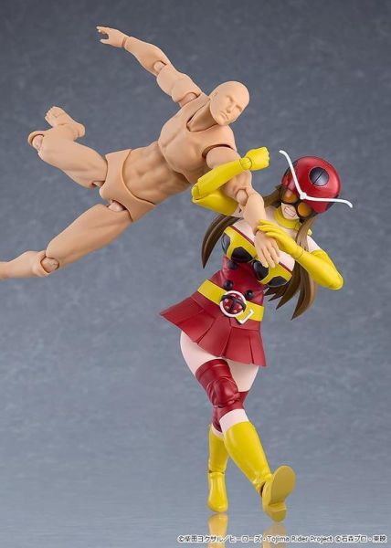 【史派克工廠 】結單 免運27年5月 figma 東島丹三郎想成為假面騎士 岡田百合子 電波人塔克爾Ver. 0821 figma 東島丹三郎想成為假面騎士 岡田百合子 電波人塔克爾Ver.