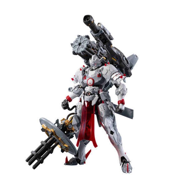 【史派克工廠】 預購免運25年Q4 摩動核 代理版 威遠式 重火力特裝 合金骨架 組裝模型 MNP-XH13 1127 摩動核 代理版 威遠式 重火力特裝 合金骨架 組裝模型 MNP-XH13