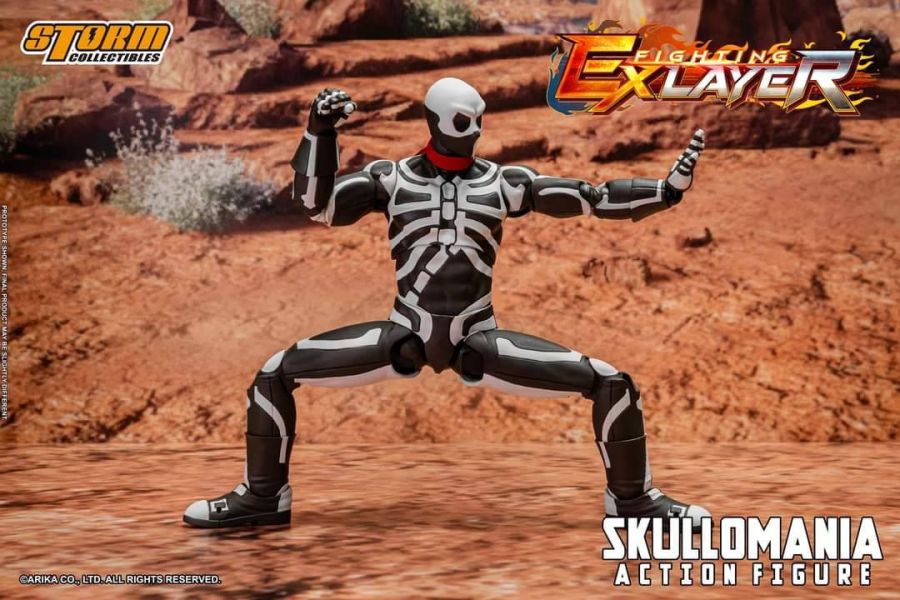 【史派克工廠】結單 預購免運24年Q4 STORM TOYS 1:12 格鬥領域EX 快打EX 街霸EX 骷髏俠 0517 STORM TOYS 1:12 格鬥領域EX 快打EX 街霸EX 骷髏俠
