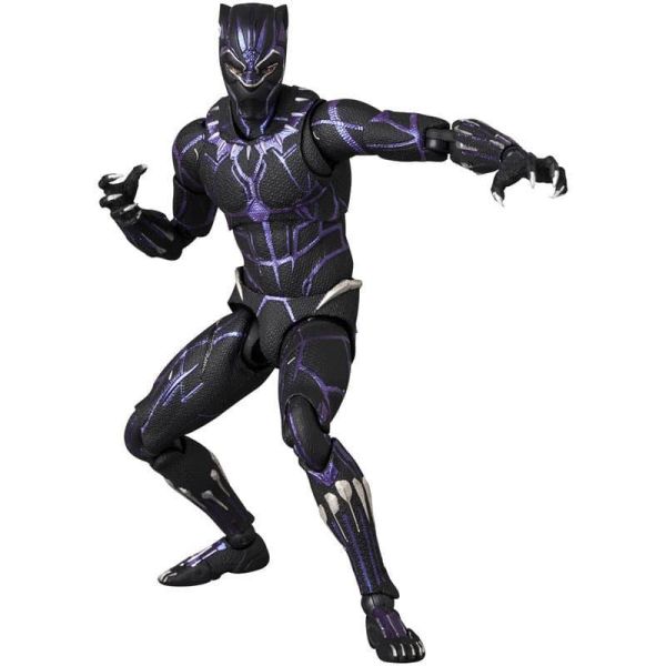 【史派克工廠】預購26年10月 MAFEX 黑豹 終局之戰Ver. 16cm 0602 MAFEX 黑豹 終局之戰Ver. 16cm