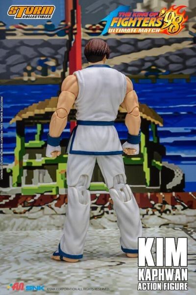 【史派克工廠】結單免運25年Q1 STORM TOYS 格鬥天王 拳皇 KOF98 金卡法 金甲煥 金家藩 1031 STORM TOYS 格鬥天王 拳皇 KOF98 金卡法 金甲煥 金家藩